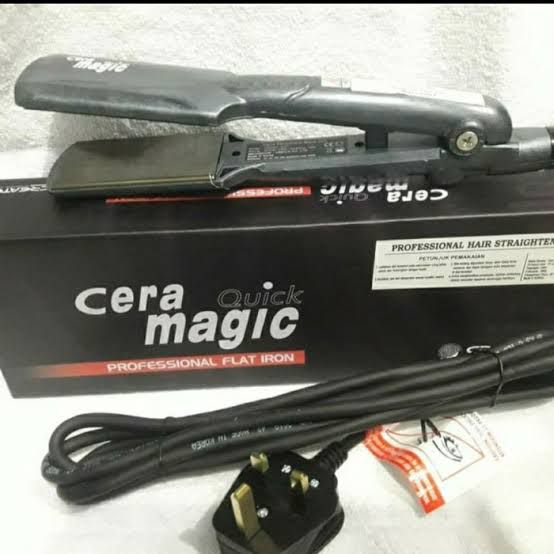 Cera Magic Straightener Price In Pakistan Cera – Quick Magic