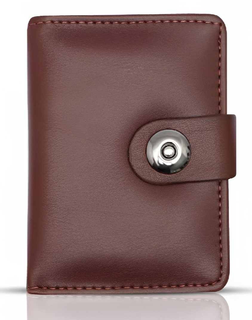 Leather Wallet For Men | Slim And Stylish Wallet For Men And Boys | Pruse