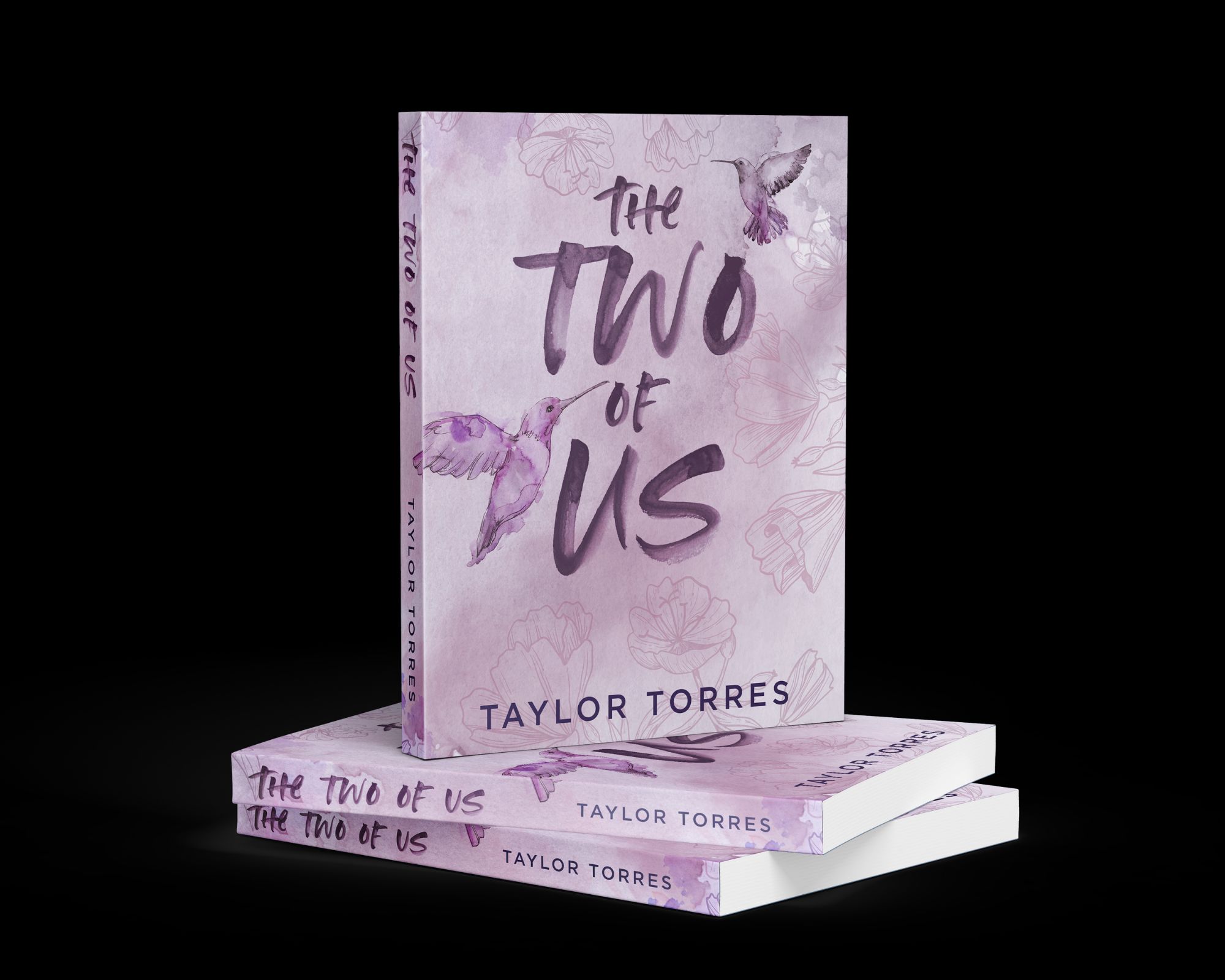 The Two of Us book by taylor torres