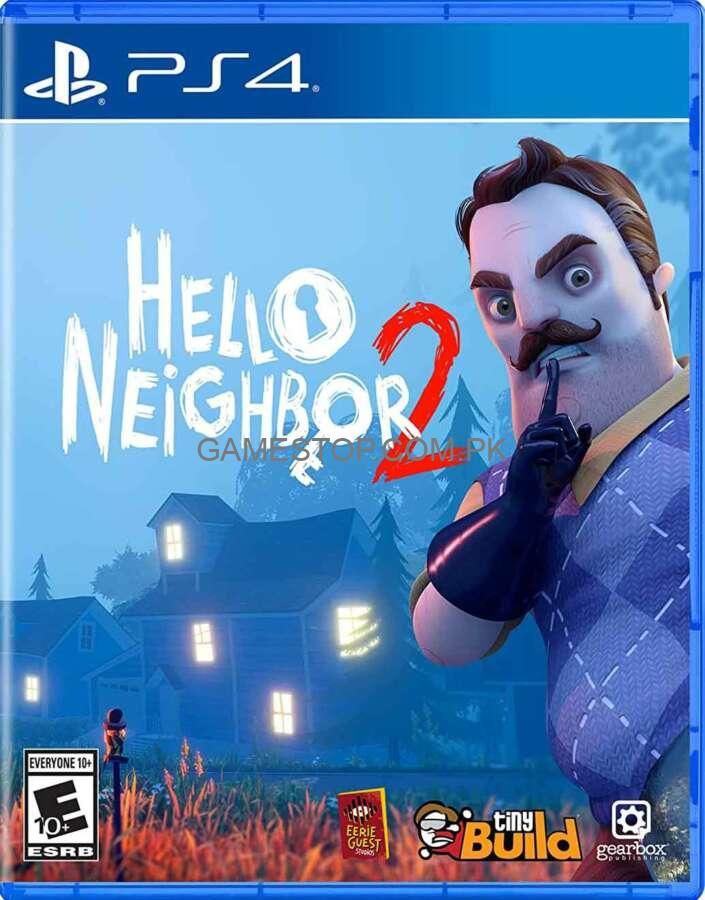 Hello Neighbor 2 Standard Edition - PS4
