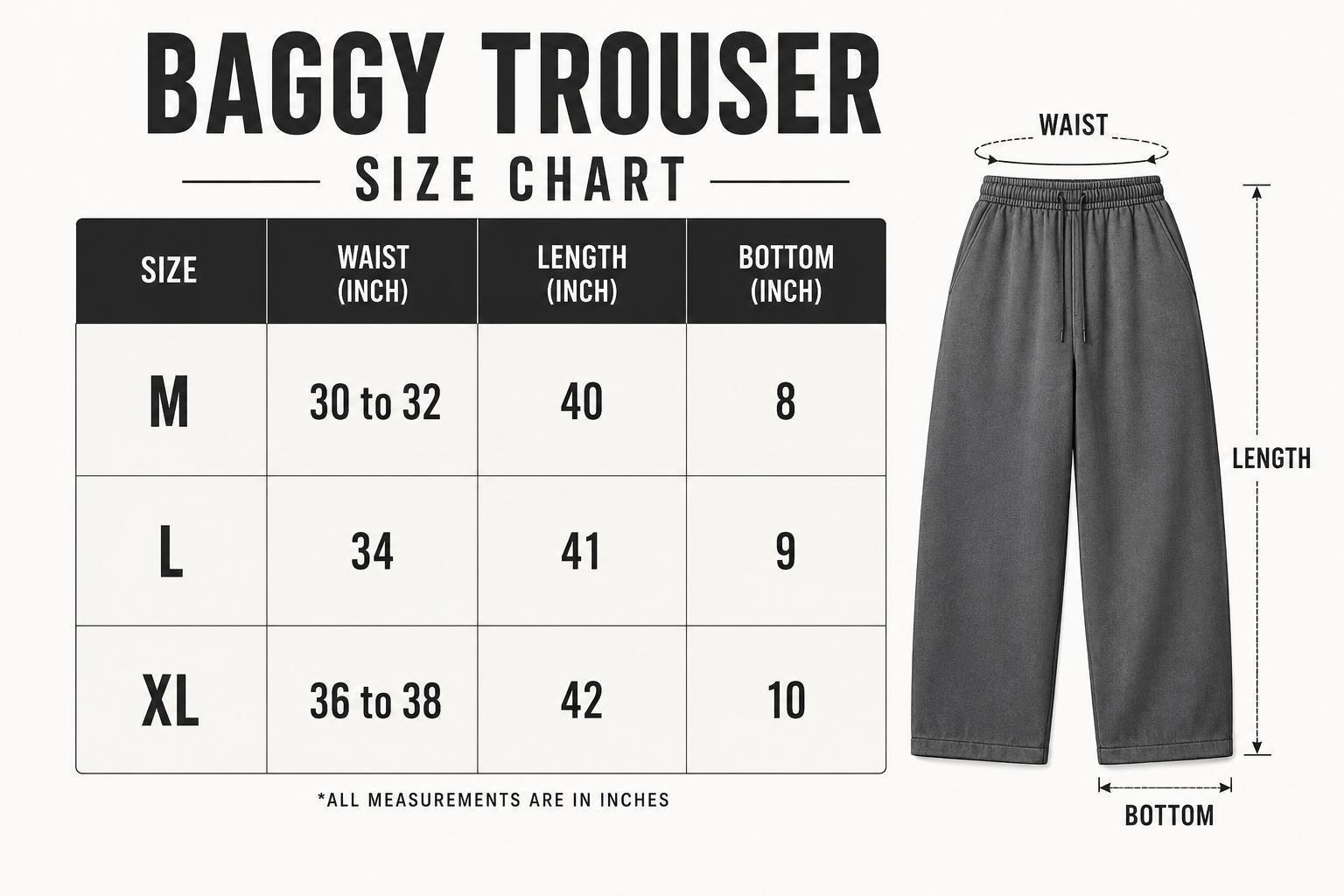 New stylish osm baggy stylish printed trouser for men's soft and comfortable febric