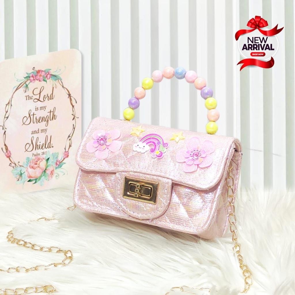 Children'S Handbag For Girl 2023 Cute Mini Bag Baby Coin Pouch Child Purse  And Hand Bag Kids Small Shoulder Bag Crossbody Bag - AliExpress