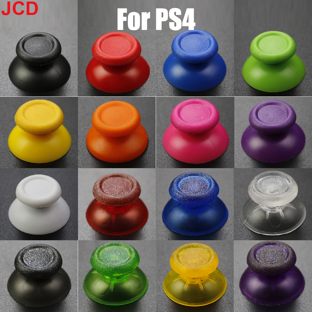 Aluminum Joystick Thumb Grip Caps For PS4 & Xbox One Controllers – Universal Fit