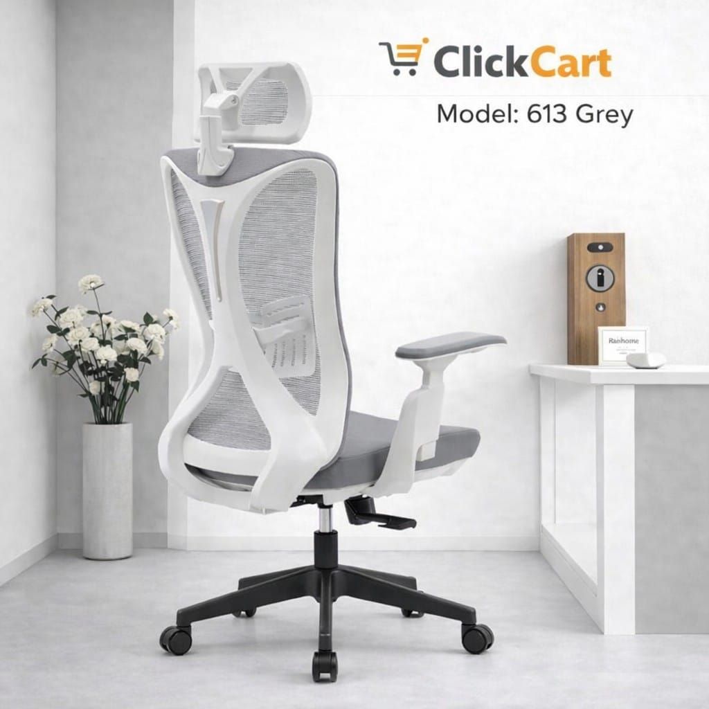 3D Office Chair, Computer Chair, Gaming Chair, Executive Chair, Study Chair, Freelancing Chair & Visitor Chairs – Ergonomic Workspace