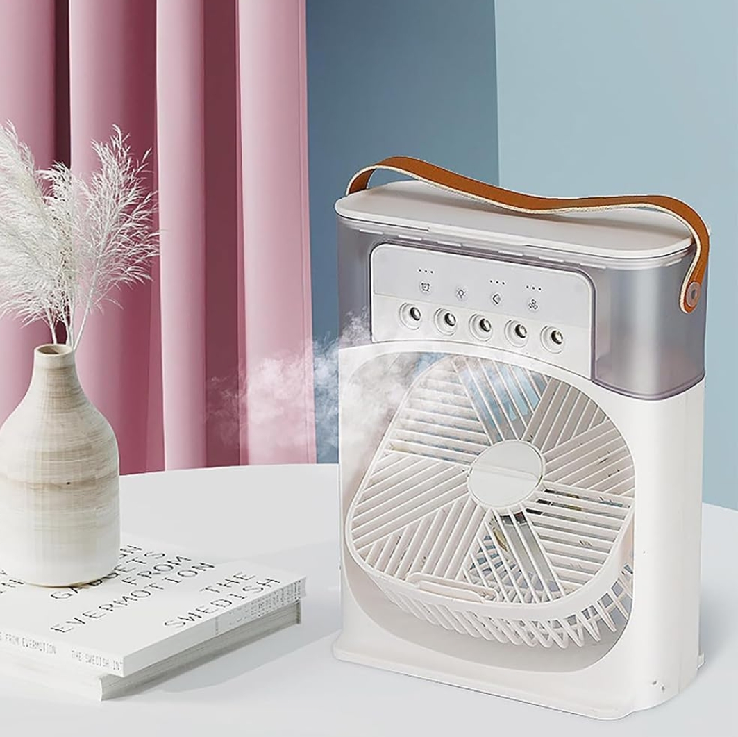 Mini Fan Best Aircon Fan Best Cooling Fan For Large Room