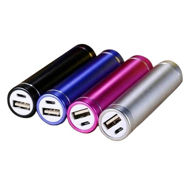 Universal Portable Charger Power Bank 2600 MAh Power Bank External Battery /mobile Power Bank 2600mah
