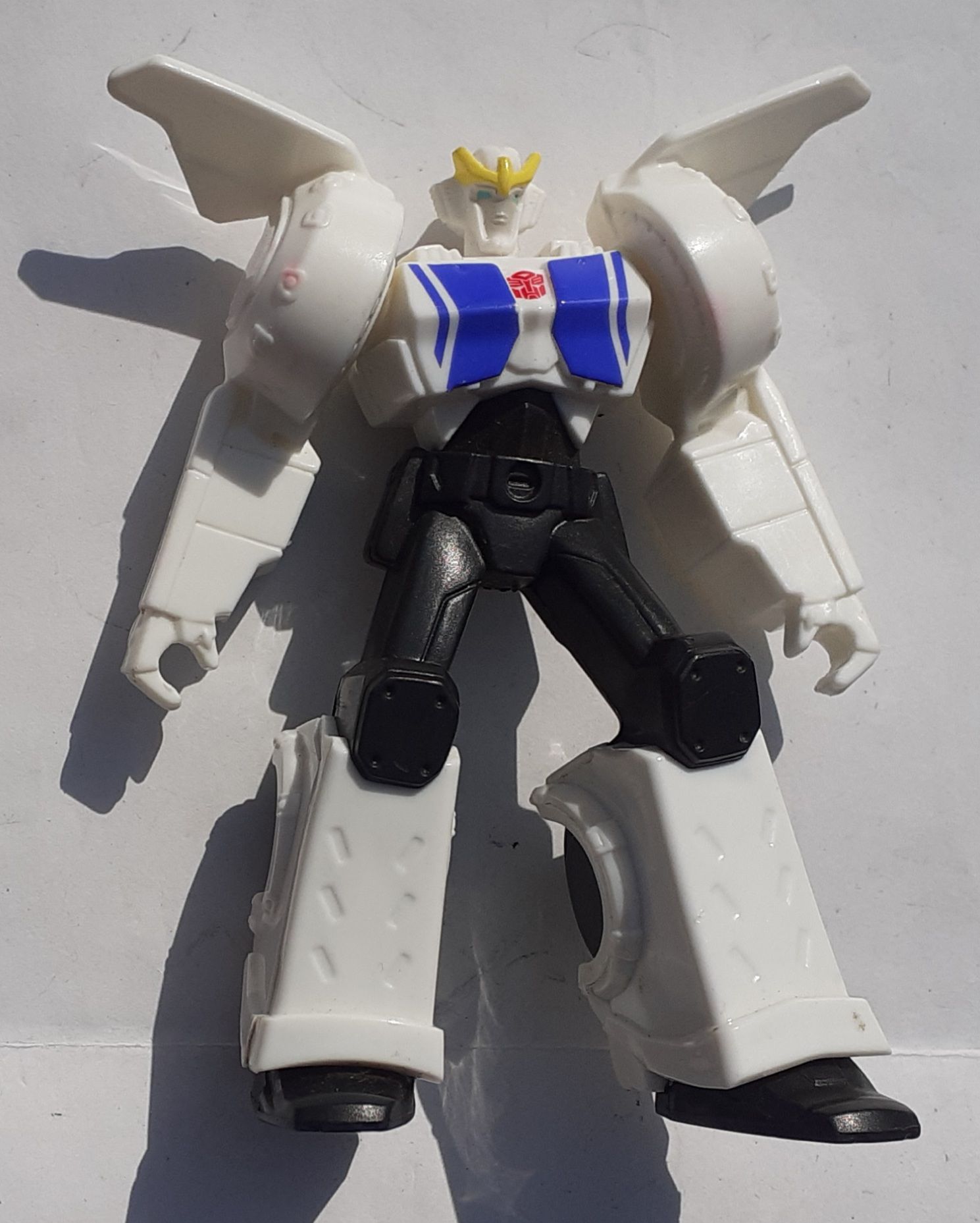 Transformer Action Figures, Movable Action Figures Toy, Collection Toys