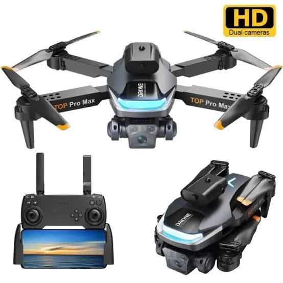 P23PRO Foldable Camera Drone High Quality 3 Camera Drone