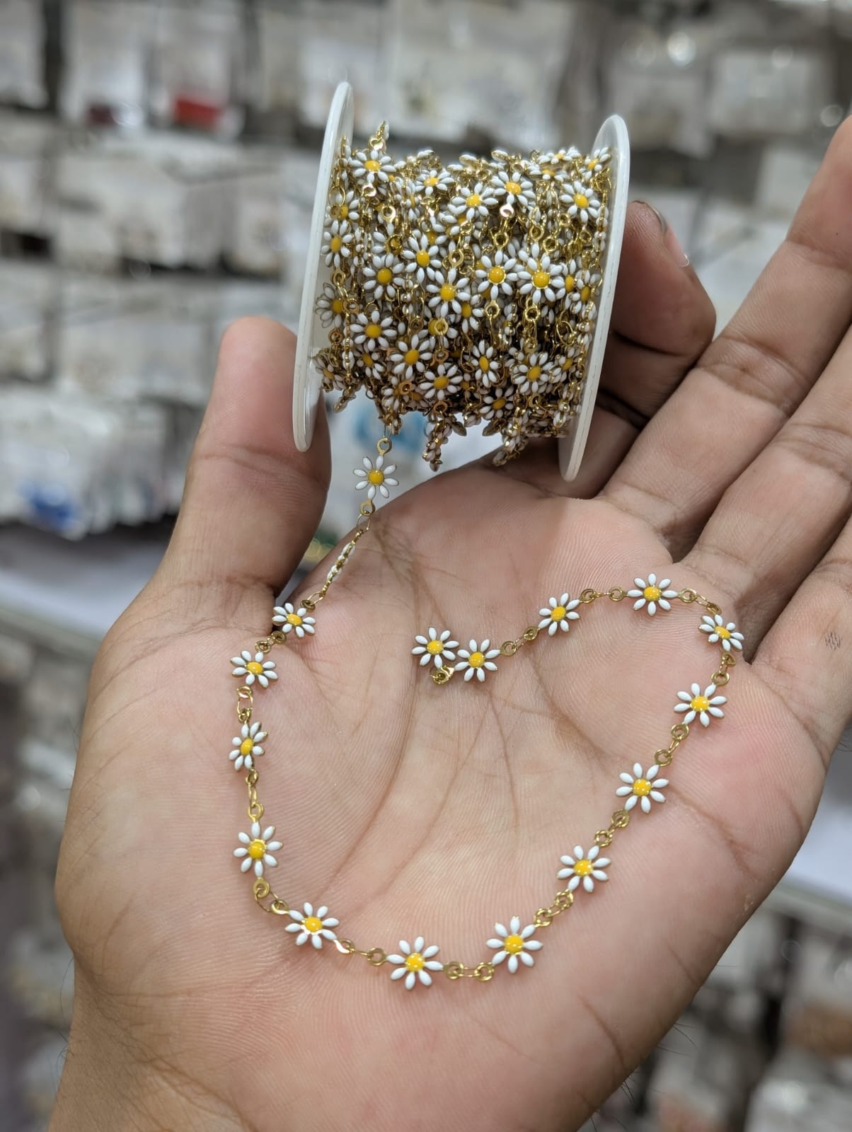 Permanent single Bracelet