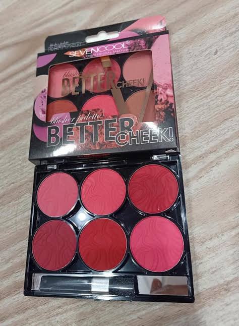 Makeup Face Blush Kit