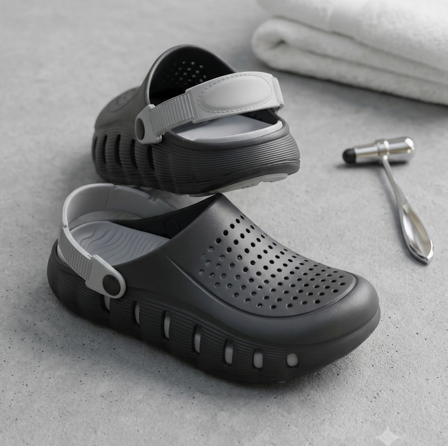 Chawla Medicated Clogs New Soft & Comfortable Sandals Design Best Quality Crocks by Chawla