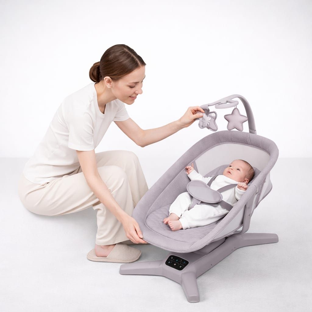 Wooden Baby Cot, Baby Swing, Baby Credle, Baby Gift, Baby Jhoola, Baby Resting Toy, Baby Carrying Cabinet