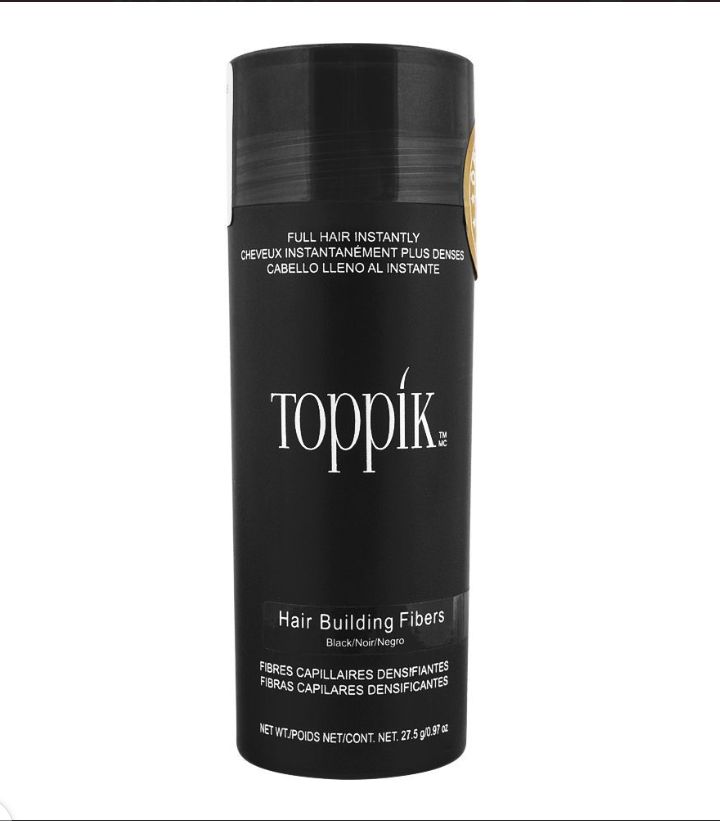 Toppik hair building fiber 27.5g
