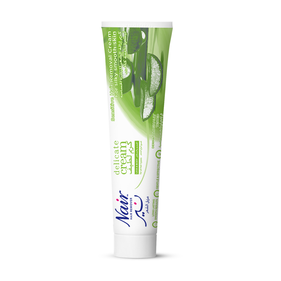 Nair Delicate Hair Removal Cream | Hair Removal Care | 110g