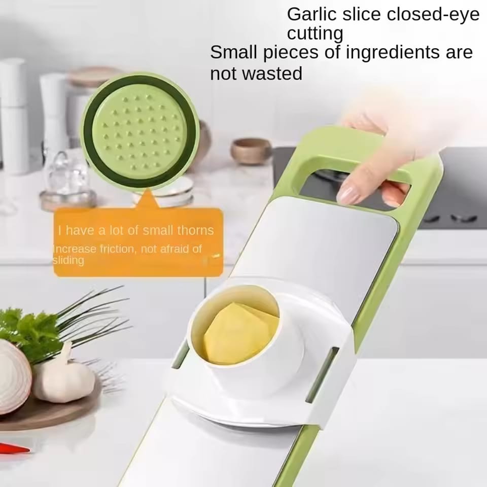 5-in-1 Manual Vegetable Slicer