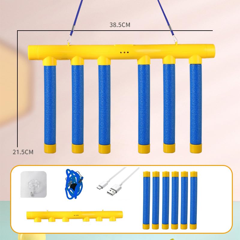 Hand Speed Challenge Interactive Game, Parent-Child Activity Set, Develop Intelligence, Concentration Ability and Hand-eye Coordination