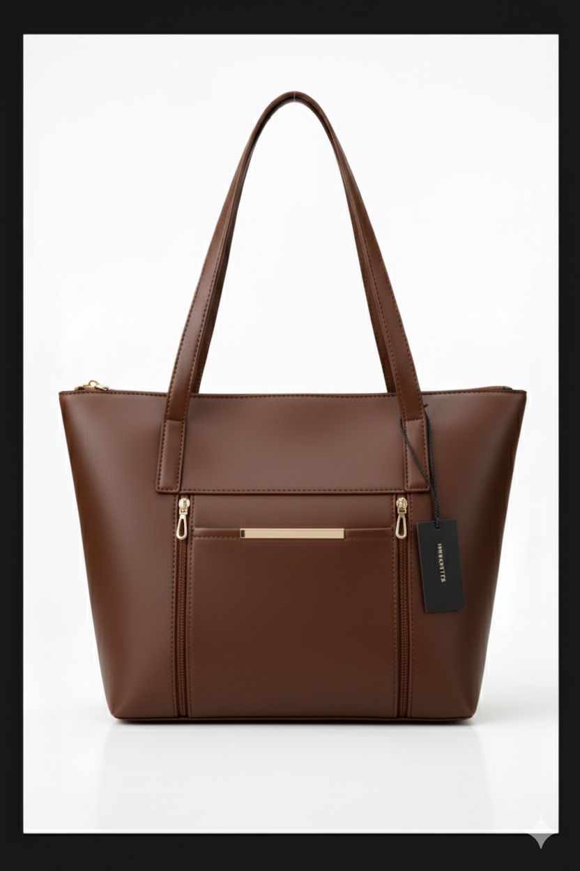 Tote bags Large tote bag for women • ✨ Fashion lovers ke liye perfect
• 👜 Daily use ya outings ke liye ideal
• ⭐ Big size 
• 👌🏻 Perfect for college students and mothers