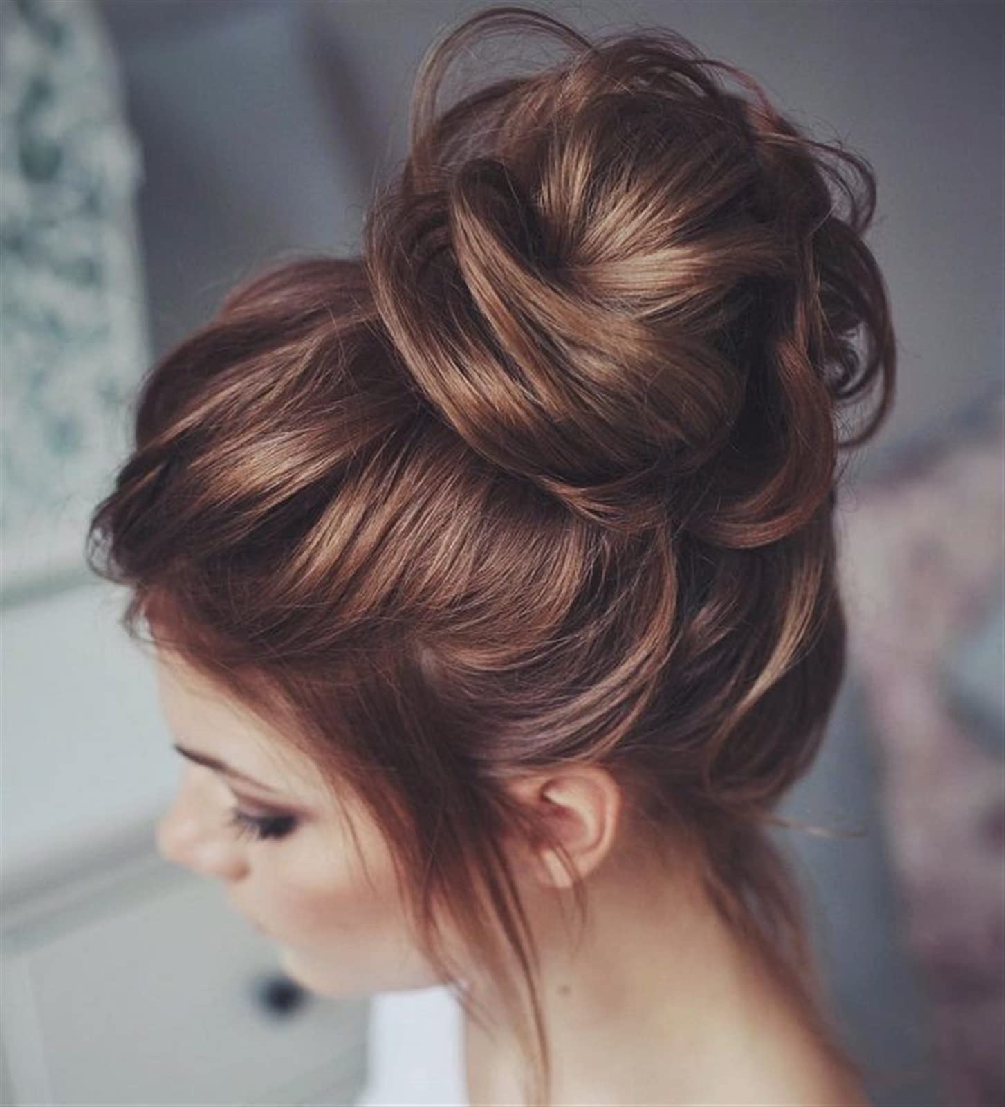 Black Color Hair Jura Extension And Dark Brown Hair Extension For Women And Girls Big Hair Volumizer Bun And Poni Extension Natural Look Soft Synthetic Hair Jura For Bridal Party Office And Daily Wear Elegant Hair Styling Tool