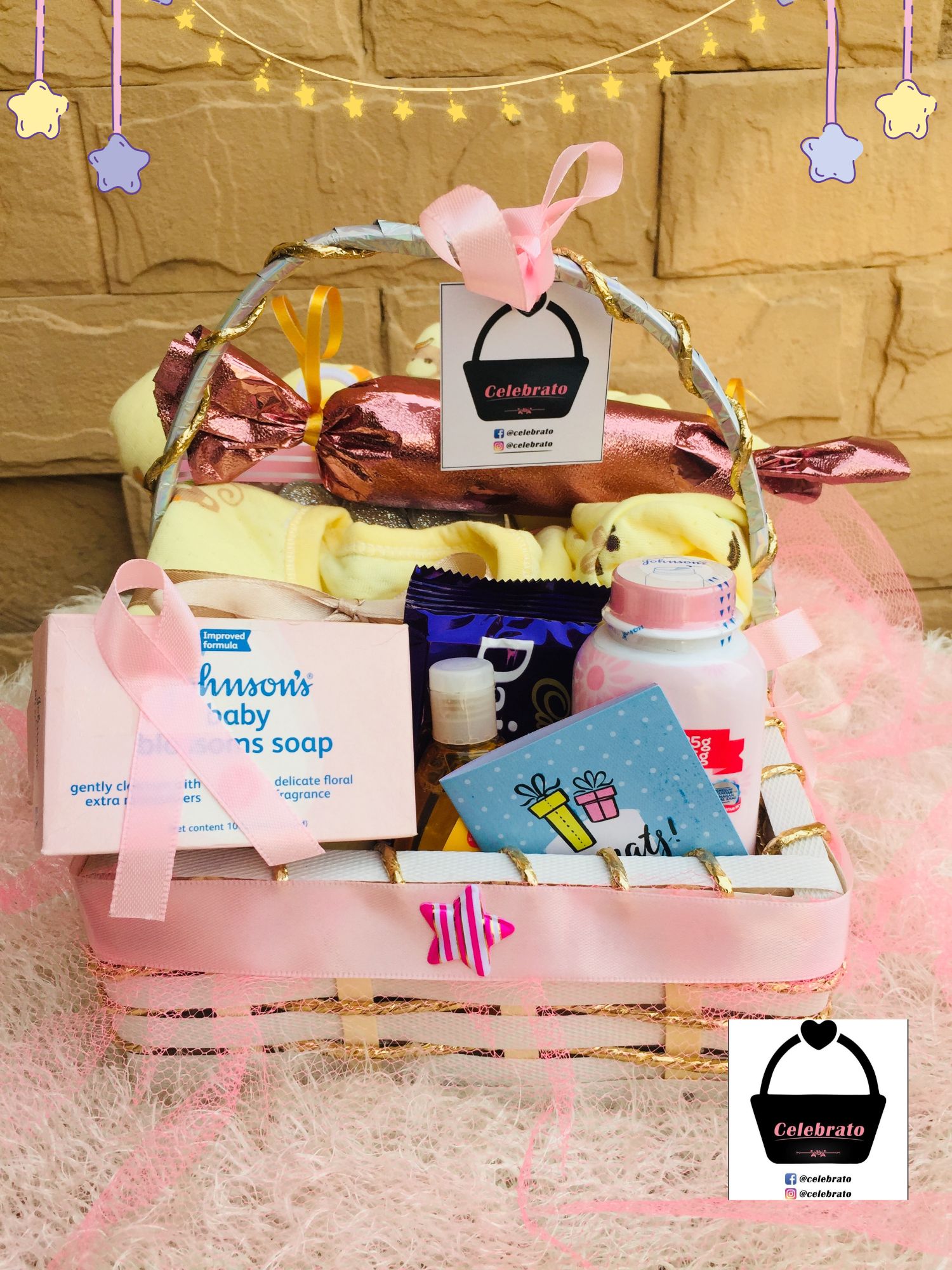 newborn gift basket