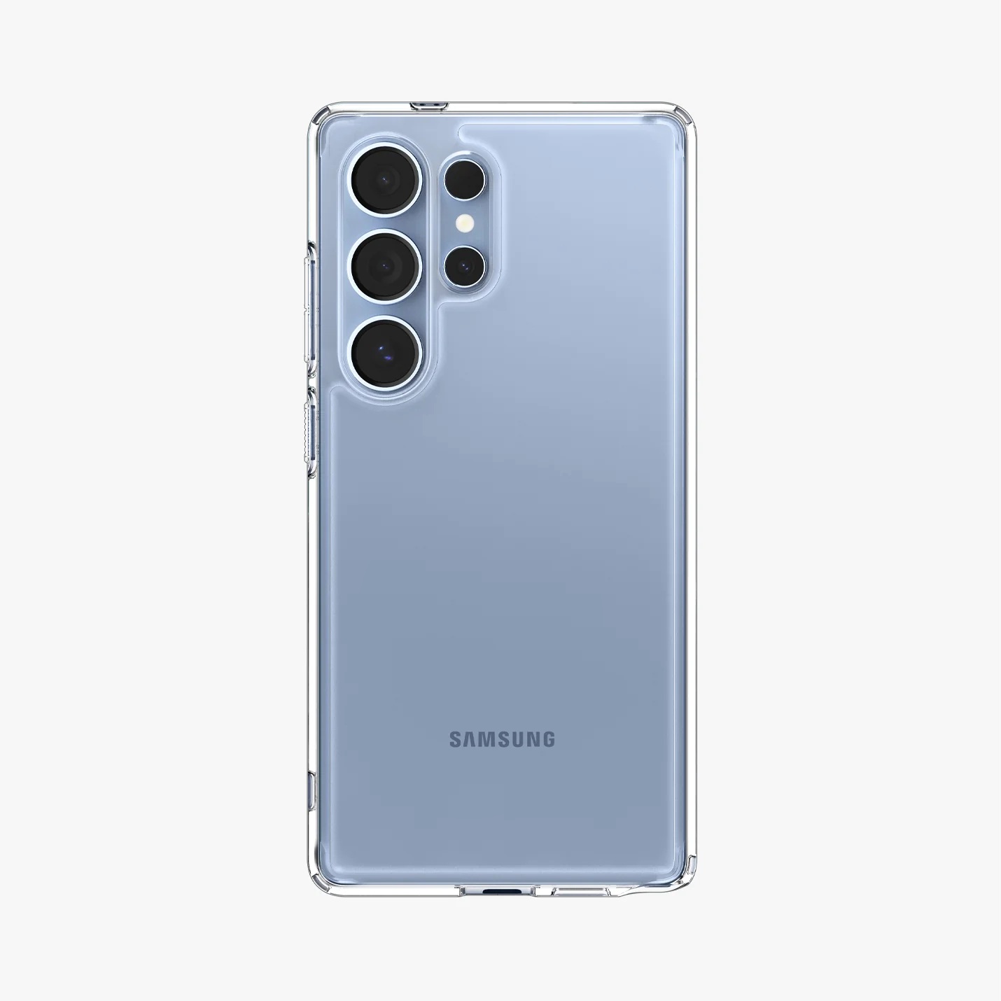 Samsung Ultra Series Spigen Ultra Hybrid Transparent Clear Case Shockproof Cover For Samsung Galaxy S26 Ultra, S25 Ultra, S24 Ultra, S23 Ultra, S22 Ultra