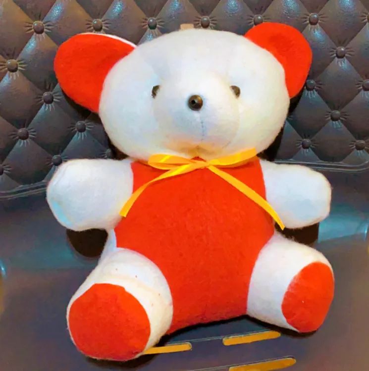 (PK OF 01 & 02) 10 Inch Teddy Bear, Panda Bear and Doll  Pink,Red, Blue and Yellow colour available Plush Stuffed Animal: Adorable Small Baby Bear Plush Toy - Perfect Gift for Kids, Boys, and Girls Discount only for limited time