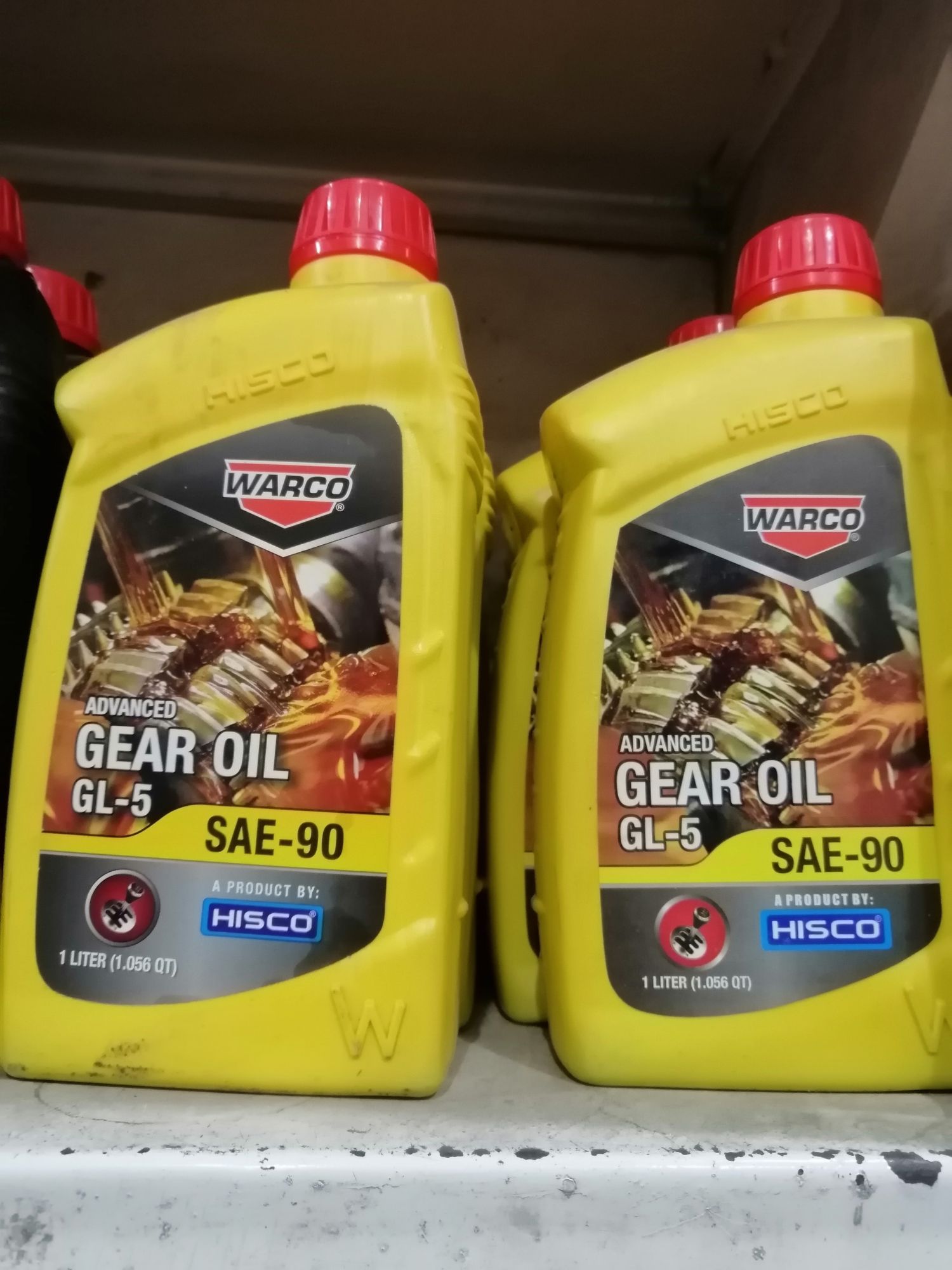 Warco Gear oil | Daraz.pk: Buy Online at Best Prices in Pakistan | Daraz.pk