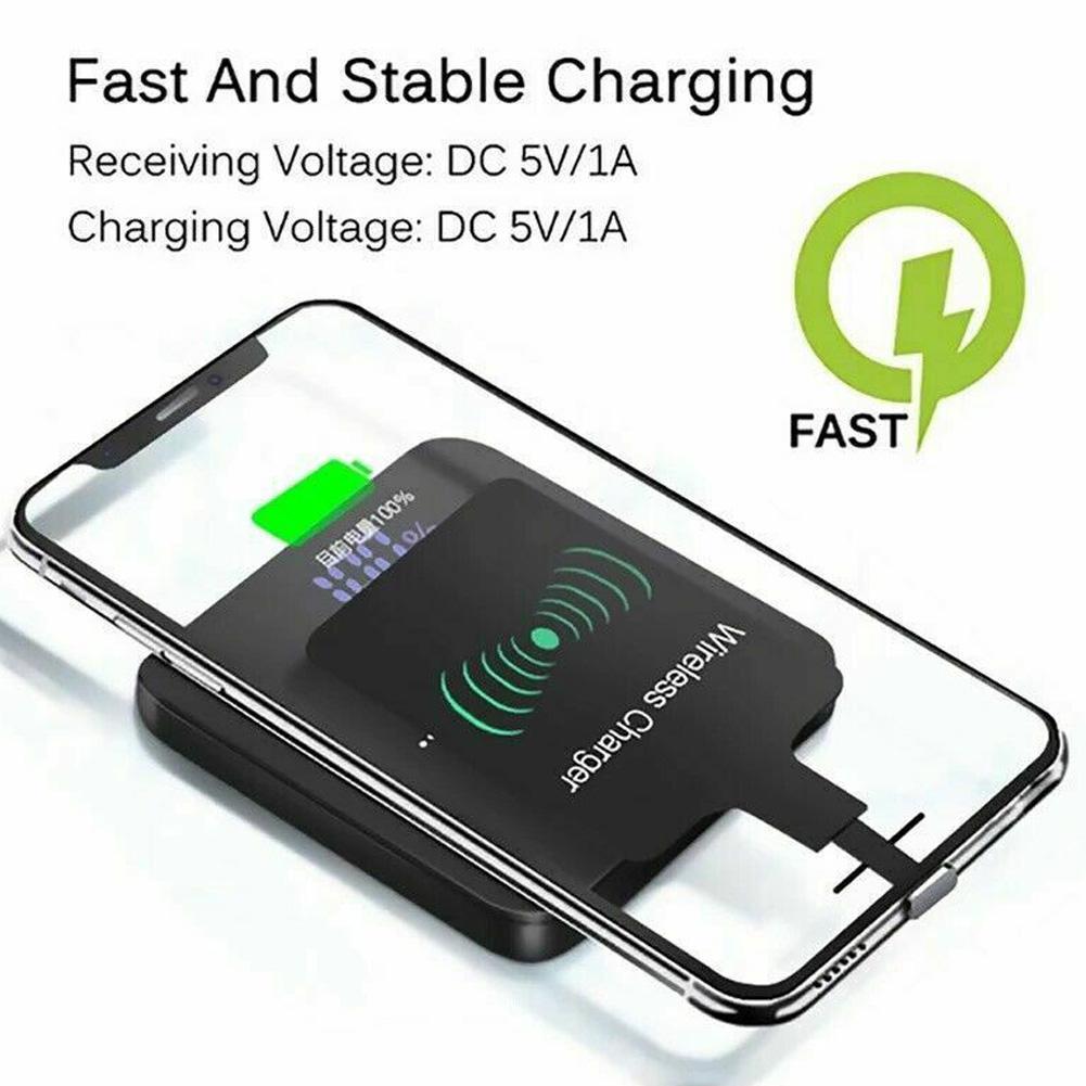 Wireless Charging Receiver Patch Suitable For Android Type-C Mobile Wireless Charging Receiver Charging Board Module