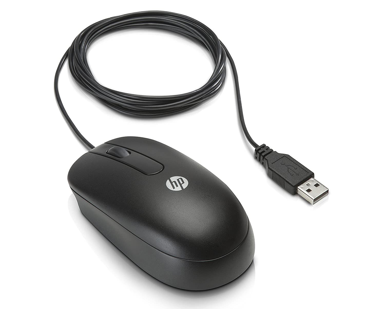 Hp USB laser Light optical Mouse  Type A 1000DPI