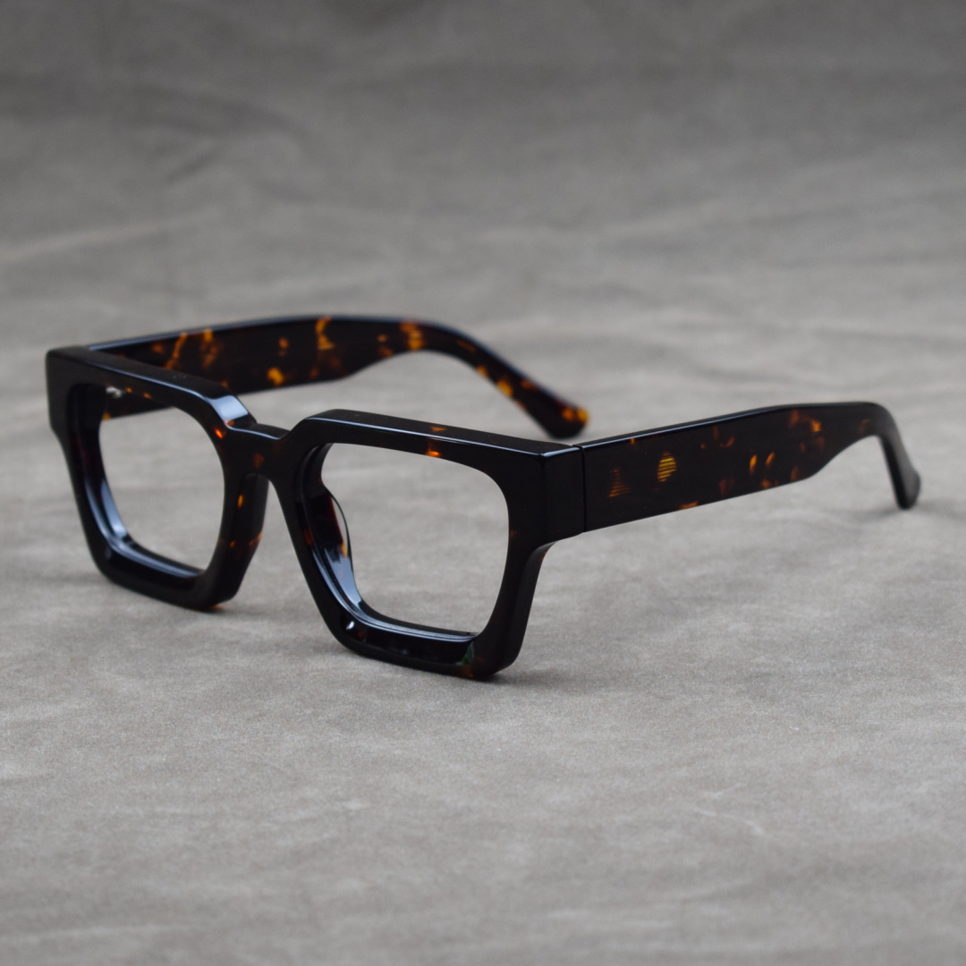 Unisex Retro Blue Light Blocking Eyeglasses Computer Glasses Frame Fashion Anti Blue Light Square Eyewears for Office Women Men