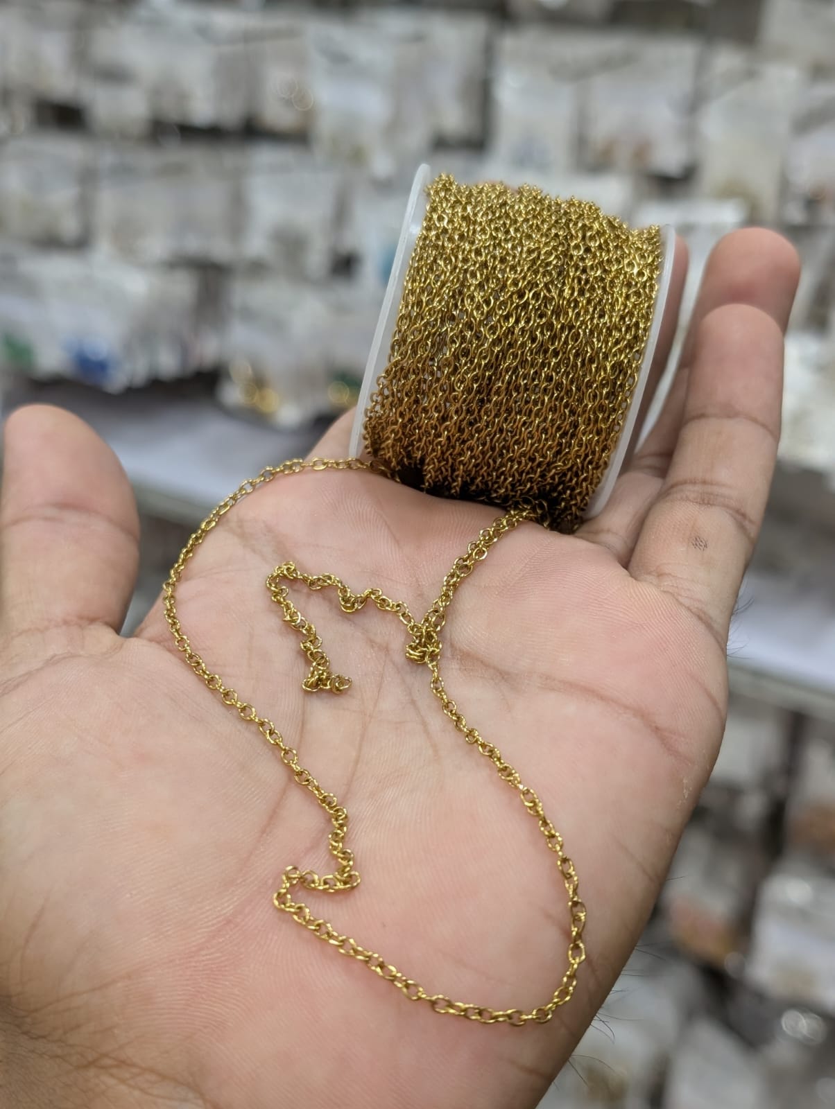Permanent single Bracelet