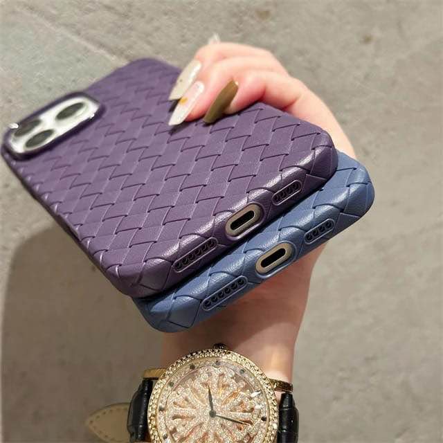 New Premium Soft Woven Case