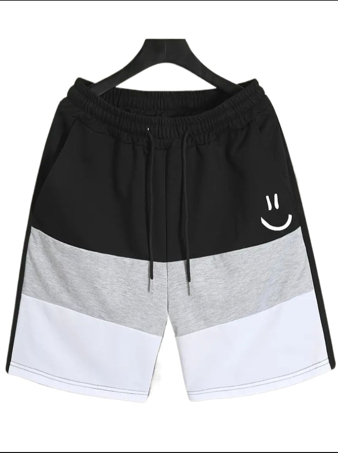 Men's  shorts for casual and athletic wear