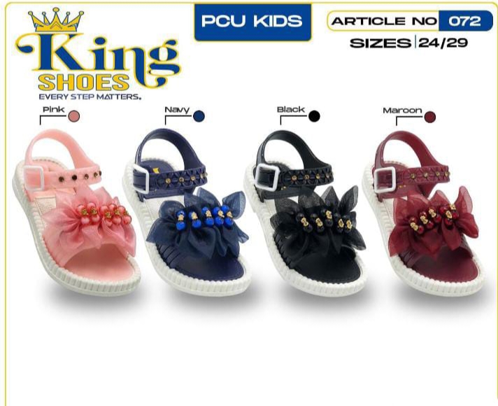 Baby sandal