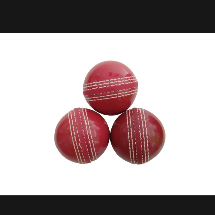 Practice ball-indoor Play Cricket Training
Practicing Hard Ball