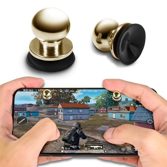 Triger For PubG / Trigers For Pubg Metal Button Mini Fire Button Gaming Controls