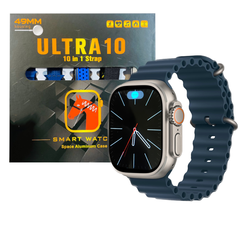 ULTRA 10 SMART WATCH 10in1 | Daraz.pk
