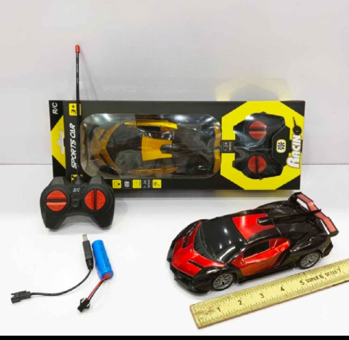 GAZA TOY SHOP Rock Crawler Electric RC Vehicles Alloyed R-C Car Remote Control Toy Cars Controlled Drive Off-Road Toys Off-Road Truck 4 Wheels Drive SUV Buggy Car