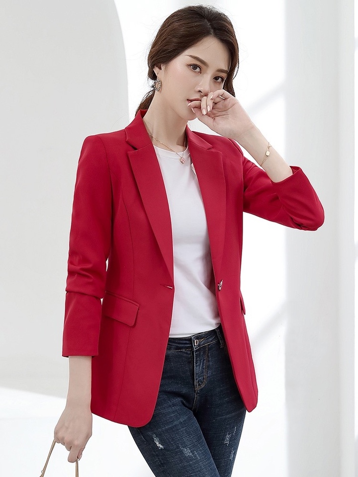 Blazer Coat For Girl's - Top rated - Trendy - 70% OFF - Only On 1180