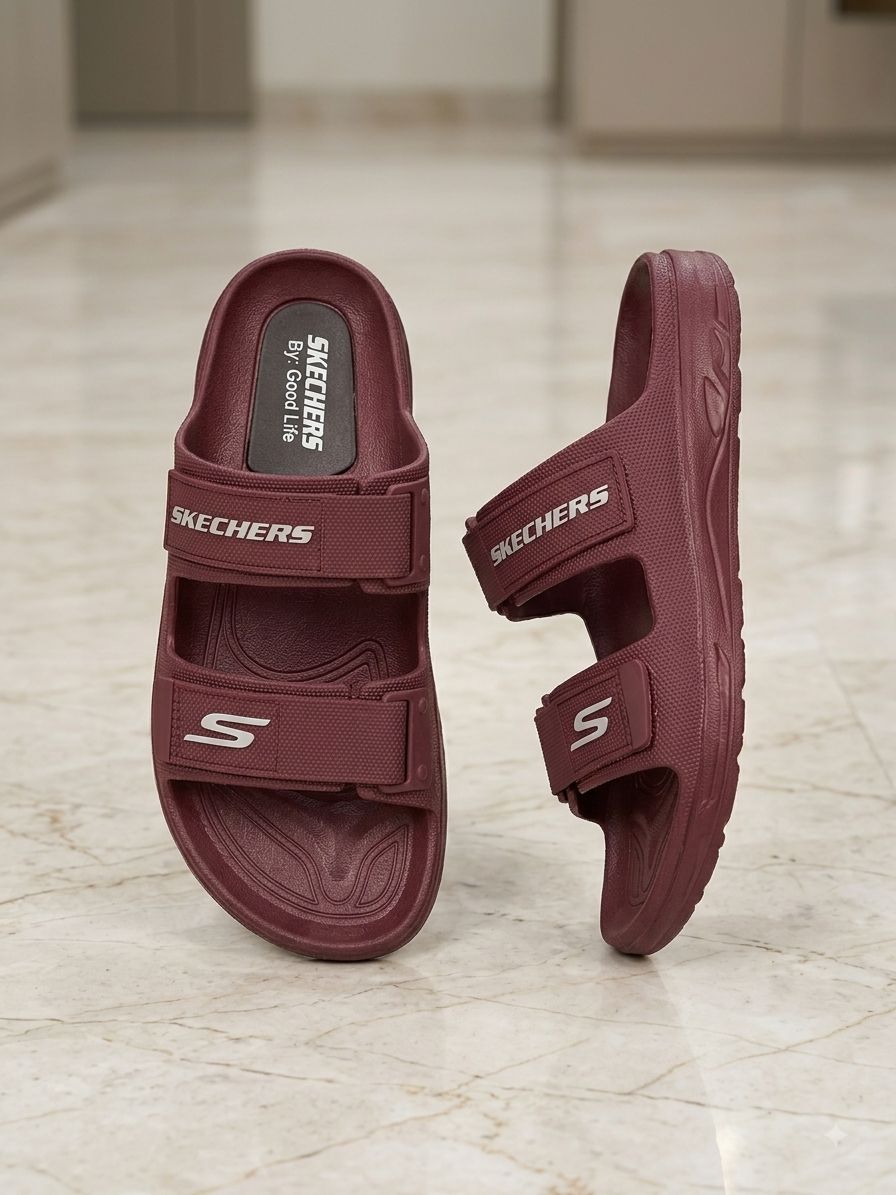wWaterproof plastic chappal comfortable  for home office &washroom 
Footwear Hub
​Step Right Shoes
​Comfort Sole PK
​Urban Footwear | https://s..pk/s.XkOVq