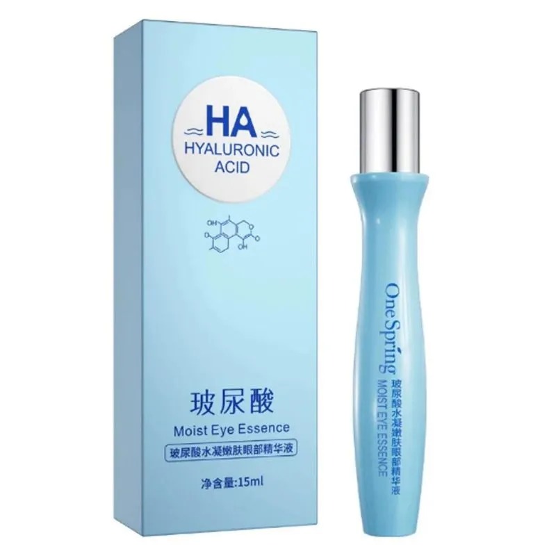 ONE SPRING HA Remove Dark Circles Eye Serum Glowing Shine Skin Care-15ml