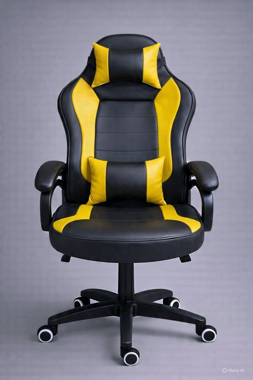 Gaming chair imported gaming chair with lumbar spine support .
