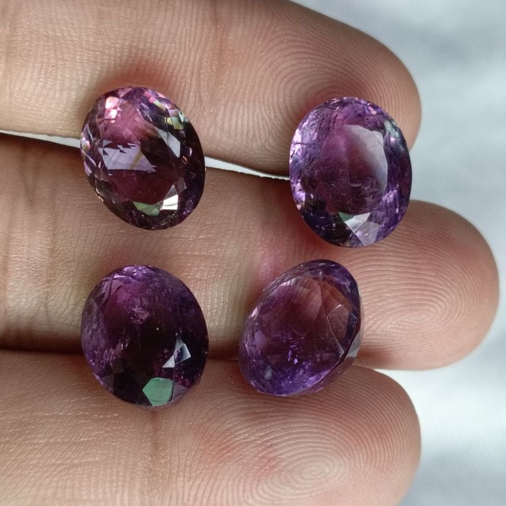 Amethyst Stone orignal 100℅ natural Orignal   /Amethyst / Amethyst stone  100% orignal natural stone / Amethyst stone / Amethyst gemstone/Stone/Nag.