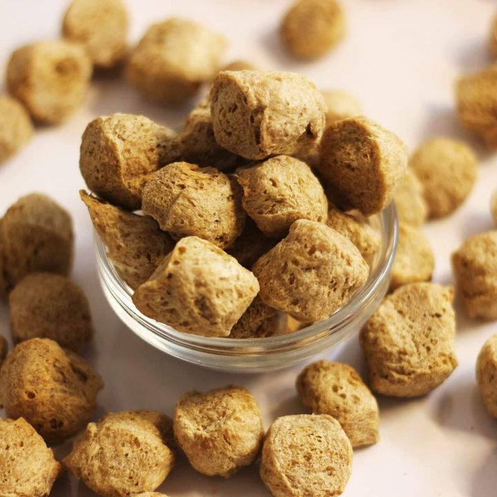 Soya Chunks - High Protein Soya Chunk Wadi | Special Soya chunk Fiber