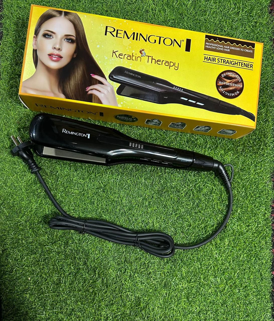 Professional Hair Keratin Therapy Hair Straightener 950° Heat Hair