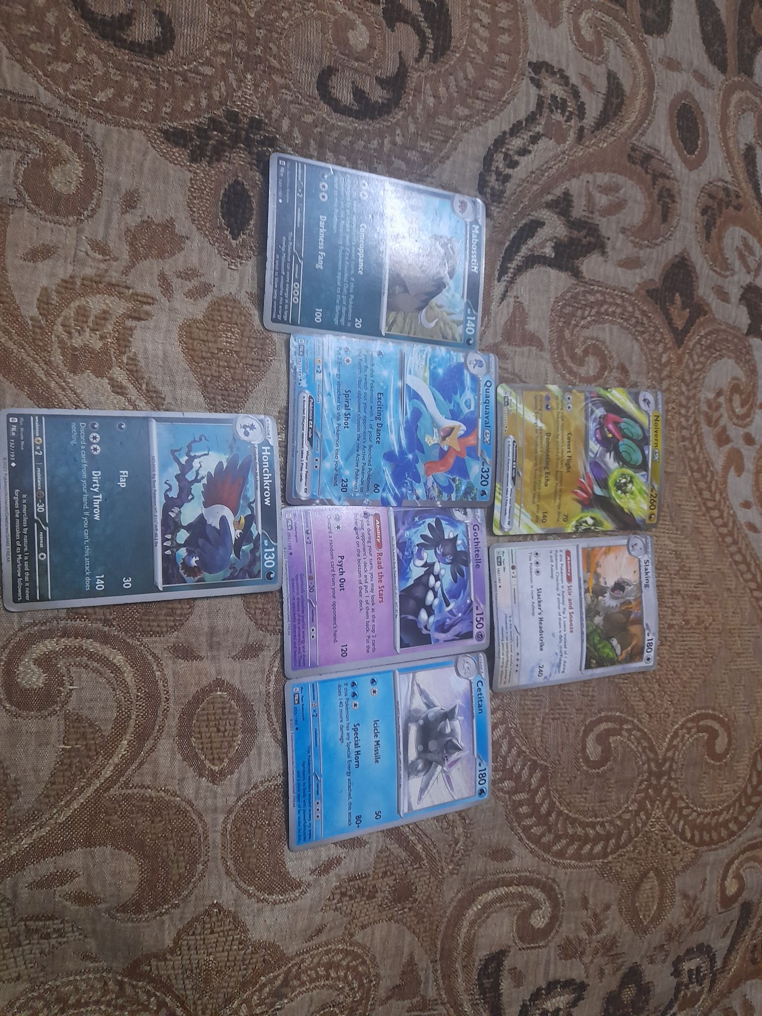 pokemon eevee evolutions cards Pokemon - Scarlet & Violet - Prismatic Evolutions main image 0