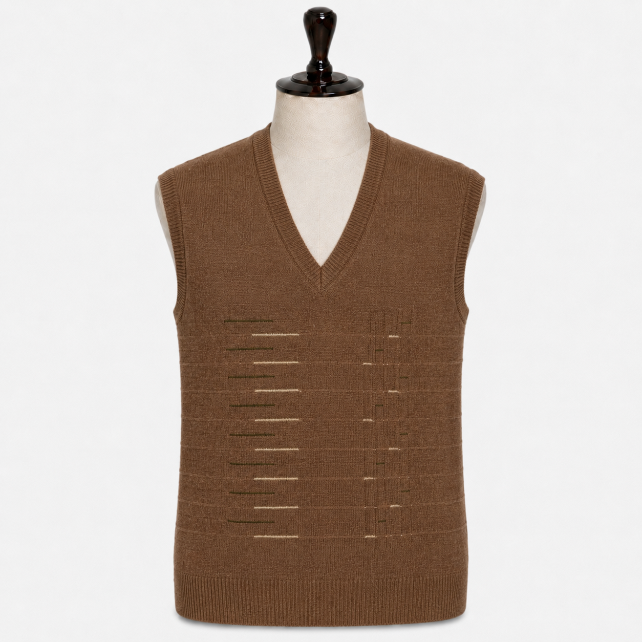 Sleeveless Sweater For Men, Men's Winter Collection,