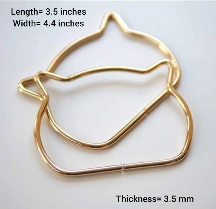 Portable Bag Handle Ring - Handle For Pearls Bags - Handles For Wedding Clutches