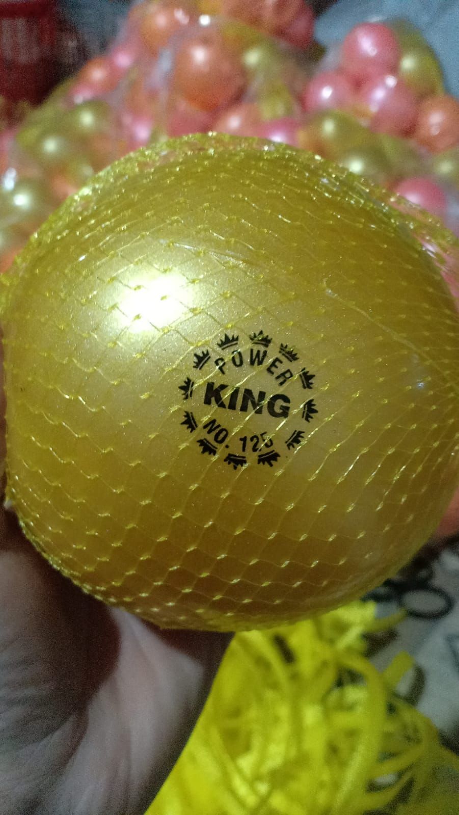 Smash volleyball 200 gram