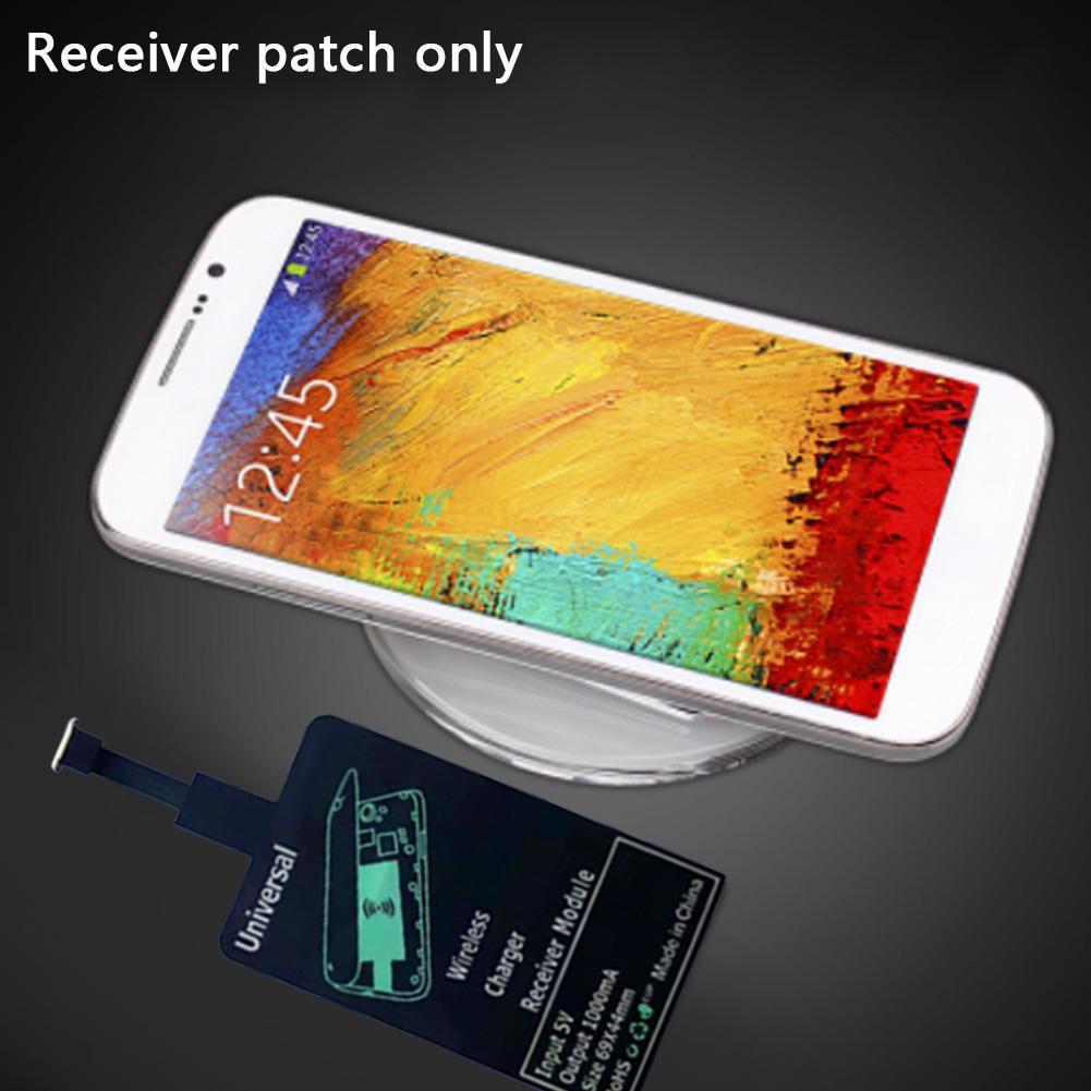 Wireless Charging Receiver Patch Suitable For Android Type-C Mobile Wireless Charging Receiver Charging Board Module