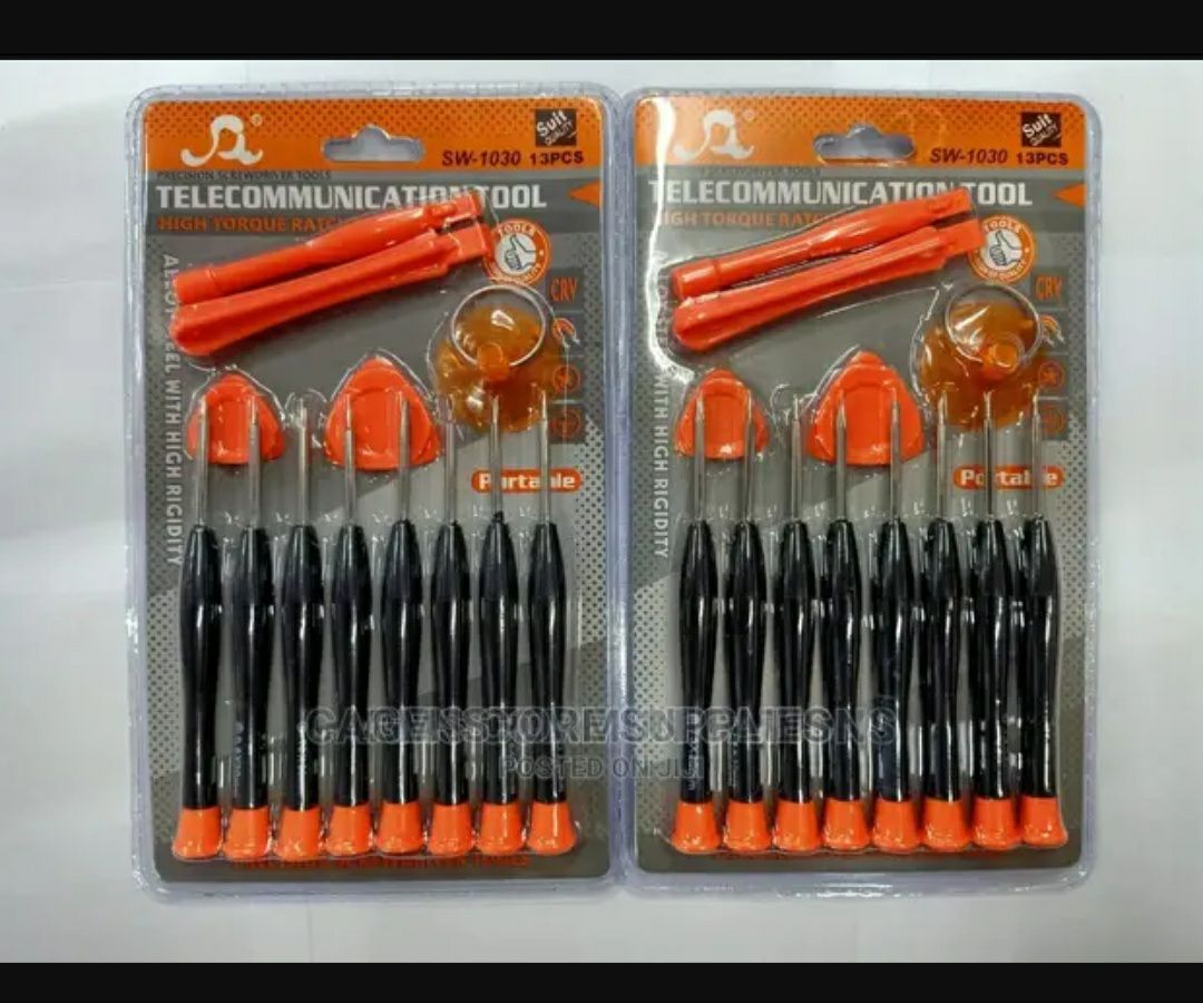 TOOL SET DRIVER SET FOR OPENING MOBILE TABLET LAPTOP REPAIR KIT